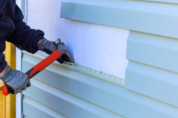 Reliable Siding Repair contractor in Davidsville, PA by Creative Siding