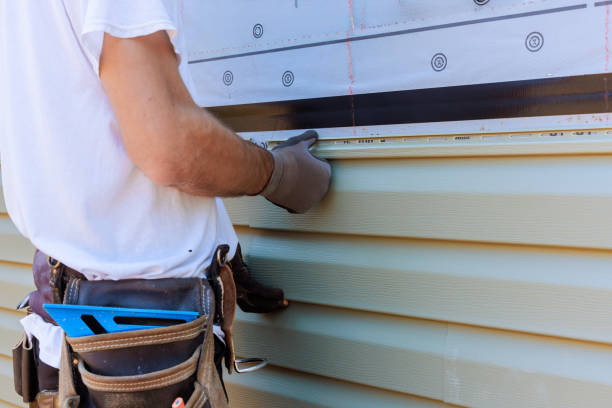 Affordable Siding Repair solutions in Davidsville, PA